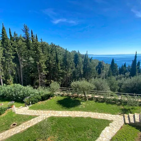 Paleopetres K-three - Premium Double - - Holiday home Kalami (Corfu)